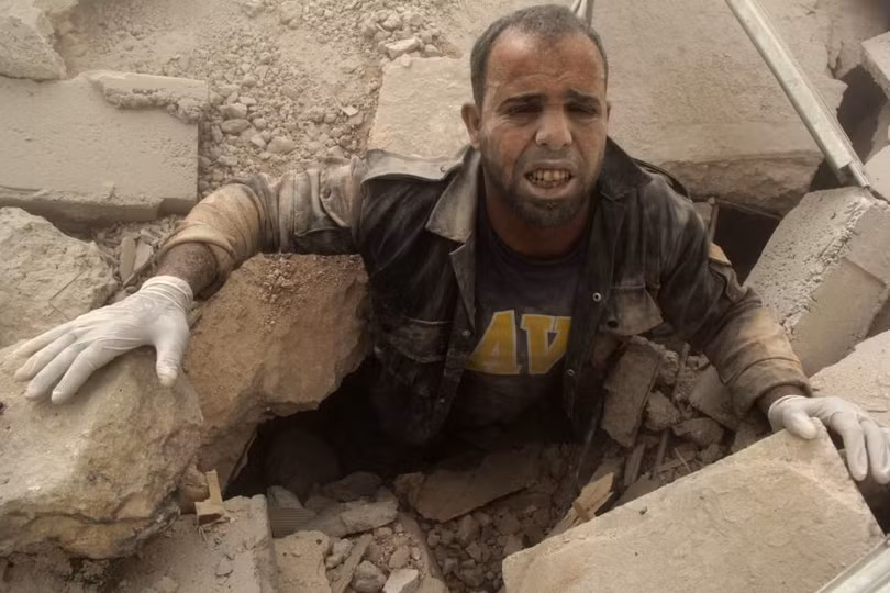 nhung nguoi hung tham lang o syria