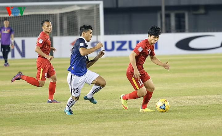 nhin lai hanh trinh cua dt viet nam tai aff cup 2016