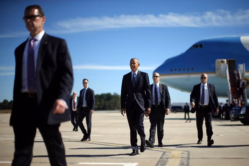 chum anh cat canh cung air force one