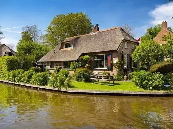 giethoorn chuyen co tich co that
