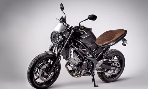 suzuki sv650 scrambler xe hoai co gia 8 600 usd