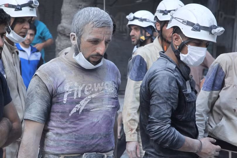 nhung nguoi hung tham lang o syria