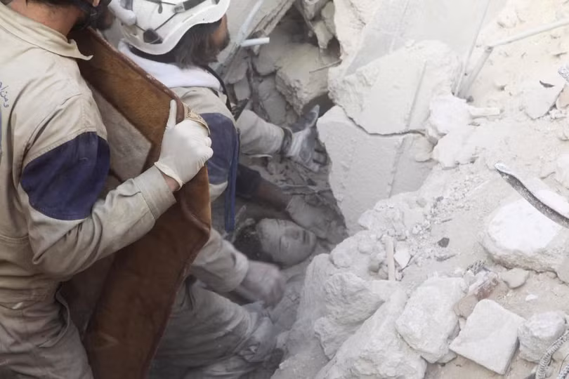 nhung nguoi hung tham lang o syria
