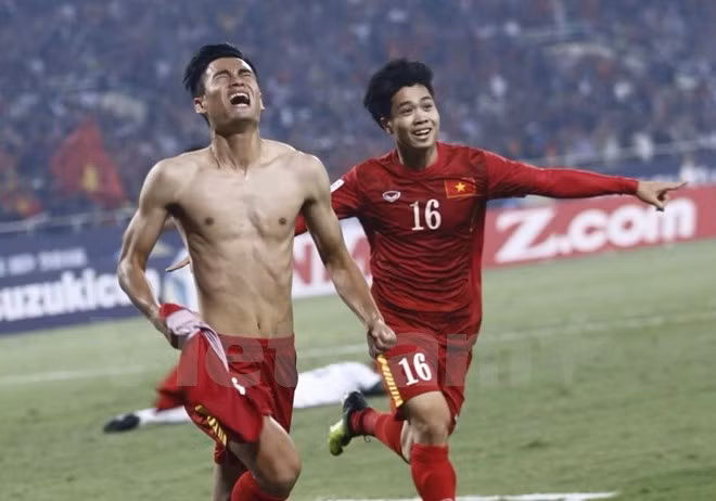 doi tuyen viet nam chia tay aff cup 2016 sau no luc phi thuong