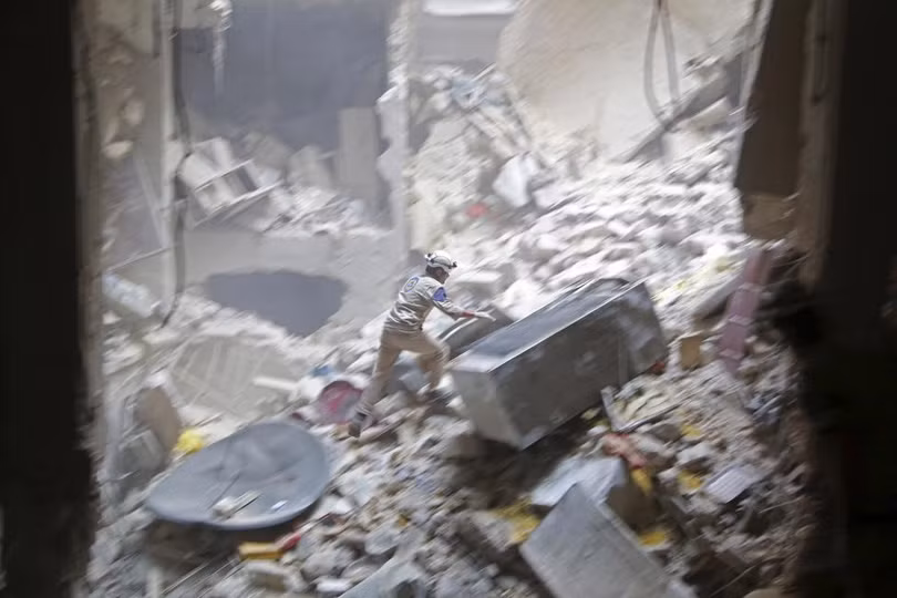 nhung nguoi hung tham lang o syria