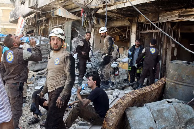 nhung nguoi hung tham lang o syria