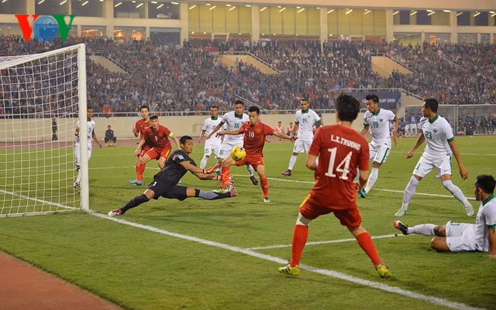 nhin lai hanh trinh cua dt viet nam tai aff cup 2016
