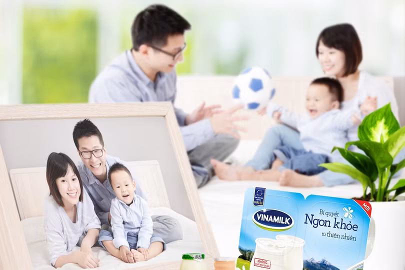 vinamilk va nuoc co dau tu nghin ty