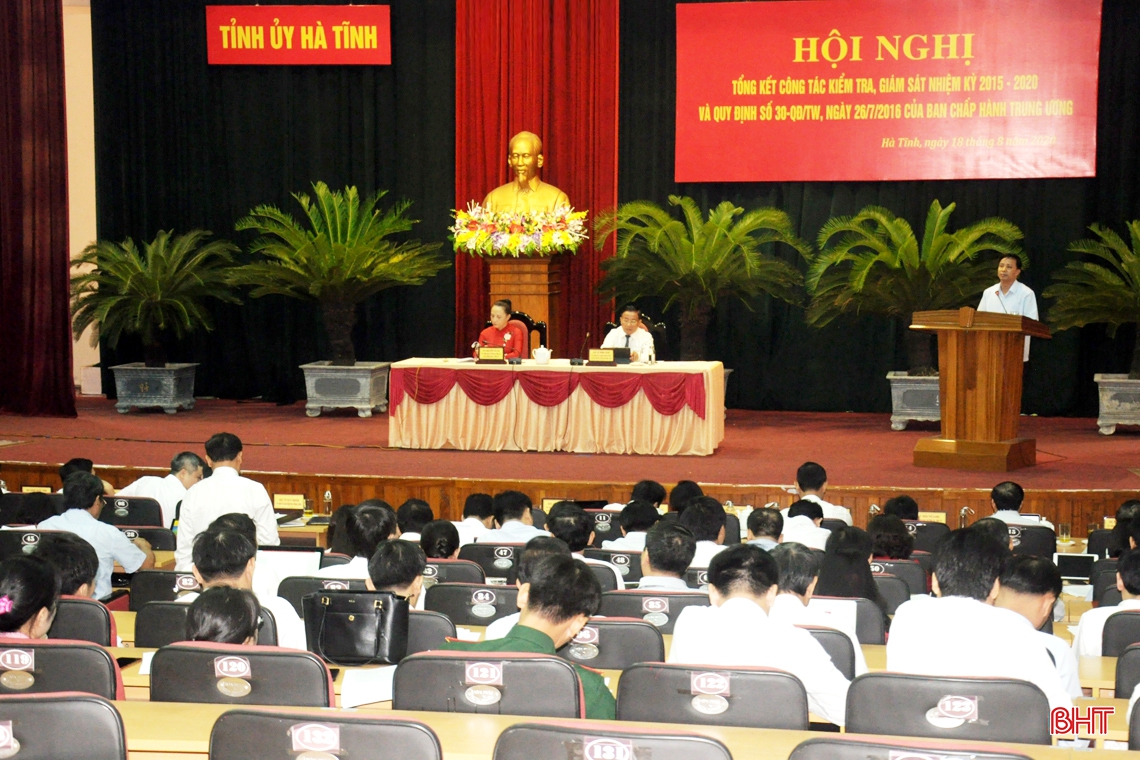 Công tác kiểm tra, giám sát của Đảng phải lấy phòng ngừa là chính