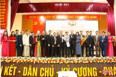 Xã Xuân Thành phấn đấu trở thành phường đạt chuẩn văn minh đô thị