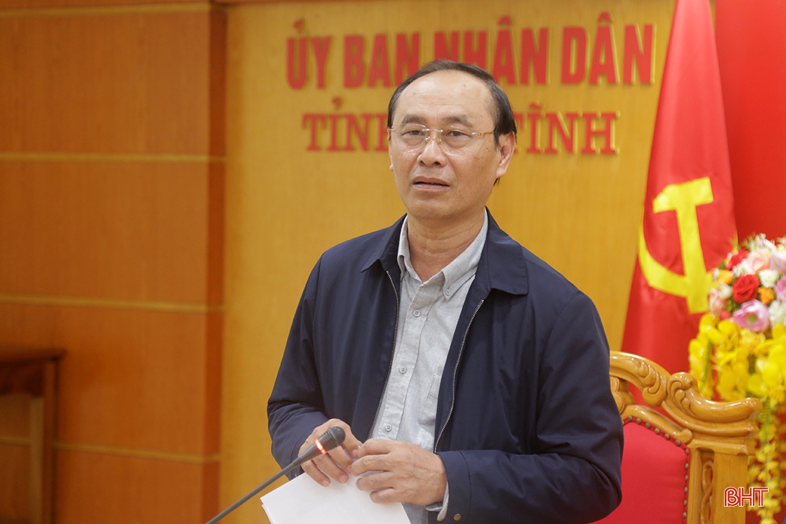 Hà Tĩnh đảm bảo đủ nguồn vật liệu thi công cao tốc Bắc - Nam