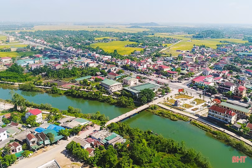 Hà Tĩnh sáng tạo, linh hoạt xây dựng tỉnh nông thôn mới