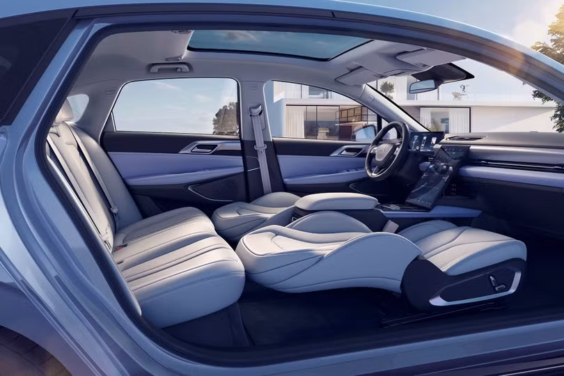 Hãng xe điện “mới nổi” của Trung Quốc sẽ khiến Tesla phải dè chừng ngay tại Mỹ