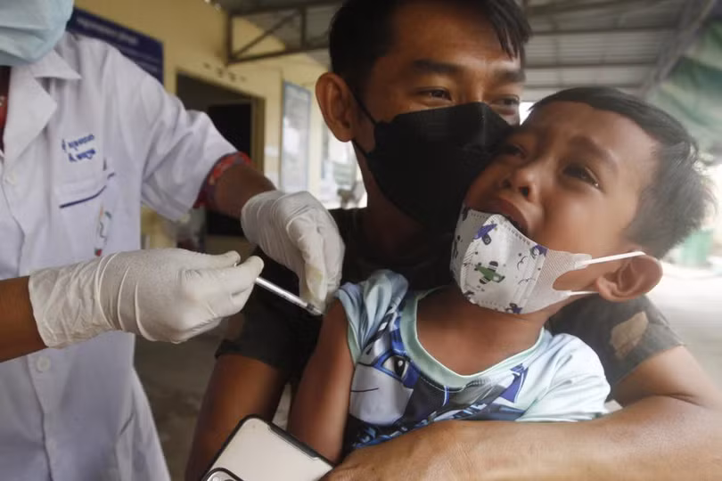 Quốc gia châu Á có tỷ lệ tiêm chủng cao hàng đầu thế giới