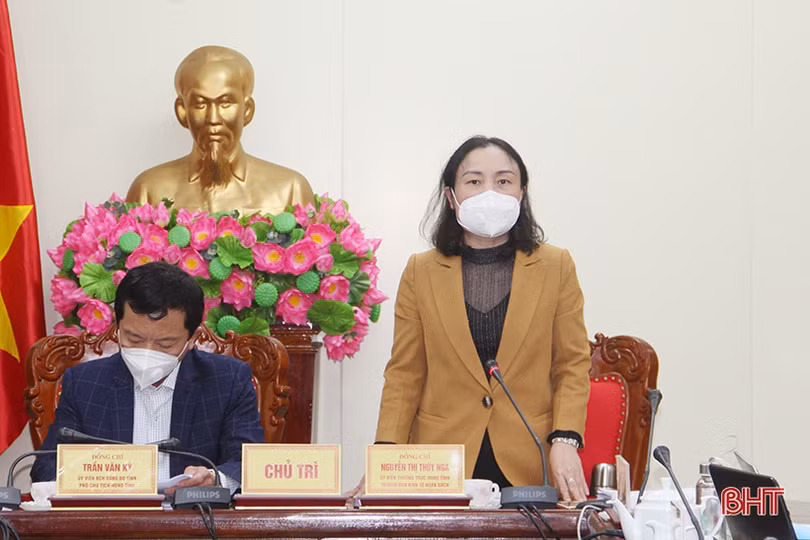 Sớm hoàn thiện dự thảo Nghị quyết về một số chính sách tạo nguồn lực xây dựng nông thôn mới
