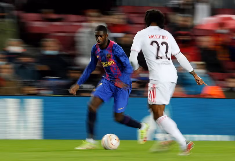Barca có nguy cơ xuống Europa League