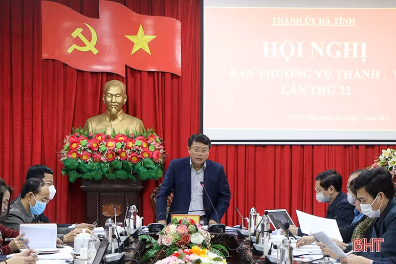 TP Hà Tĩnh thu ngân sách ước đạt 1.136 tỷ đồng