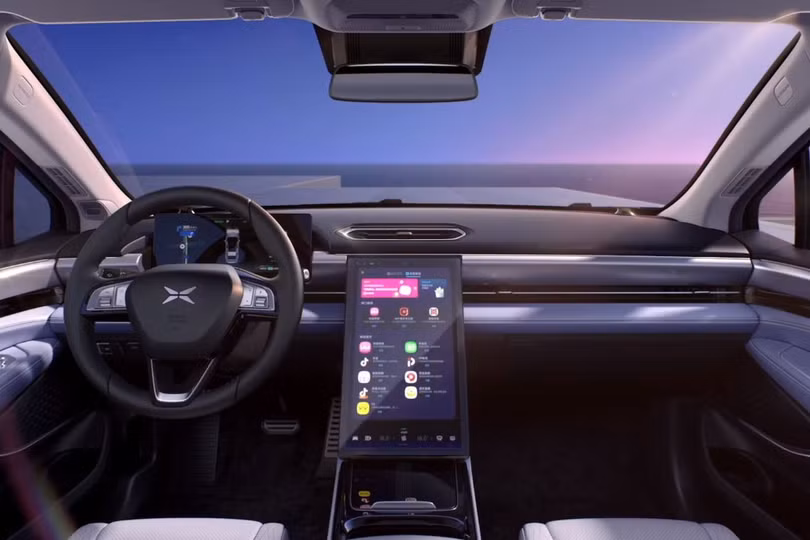 Hãng xe điện “mới nổi” của Trung Quốc sẽ khiến Tesla phải dè chừng ngay tại Mỹ
