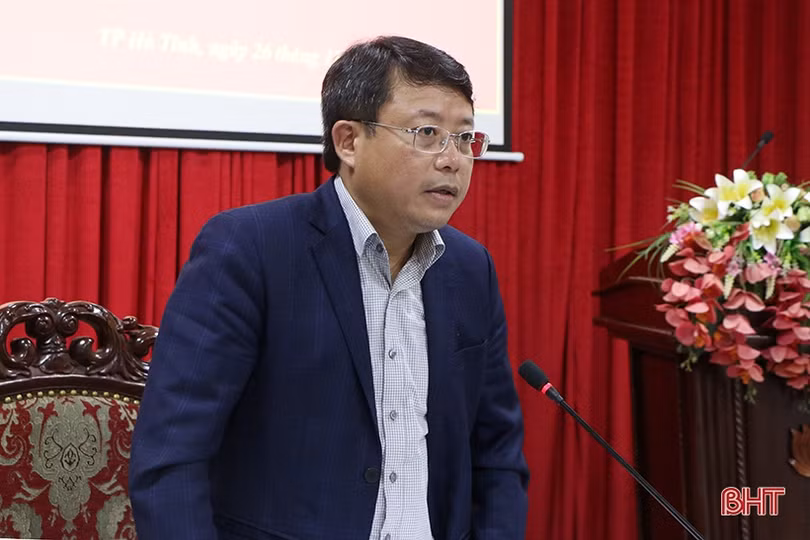 TP Hà Tĩnh thu ngân sách ước đạt 1.136 tỷ đồng