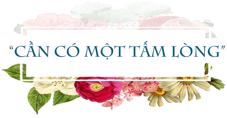 Như những đóa hoa thơm...
