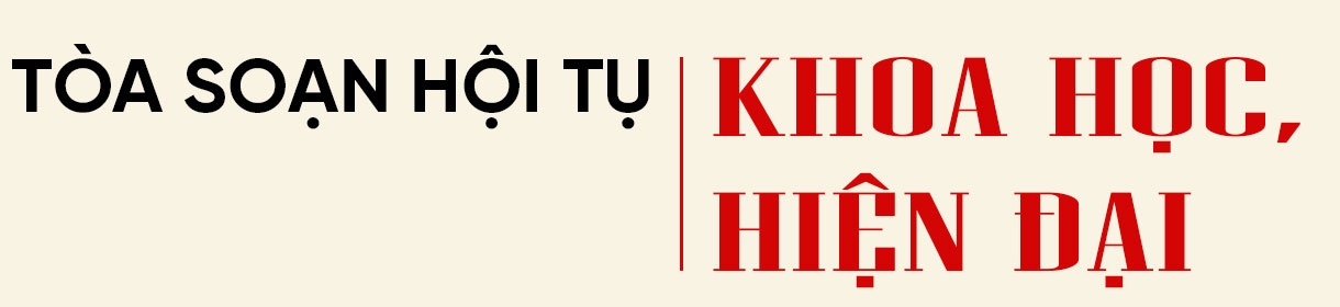 Báo Hà Tĩnh bắt nhịp truyền thông số