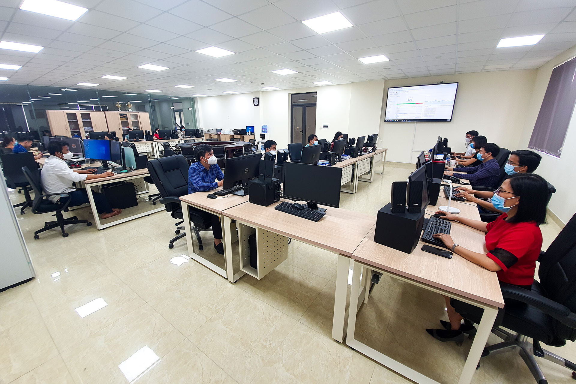 Báo Hà Tĩnh bắt nhịp truyền thông số
