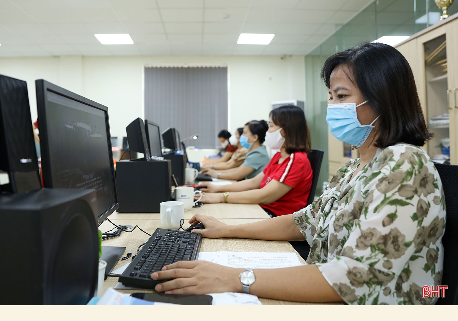 Báo Hà Tĩnh bắt nhịp truyền thông số