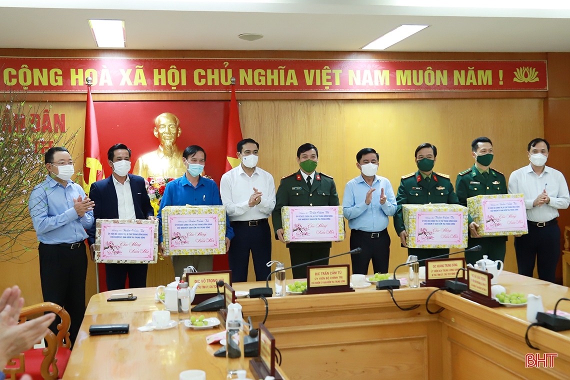 Hà Tĩnh tiếp tục huy động các nguồn lực thực hiện công tác an sinh xã hội