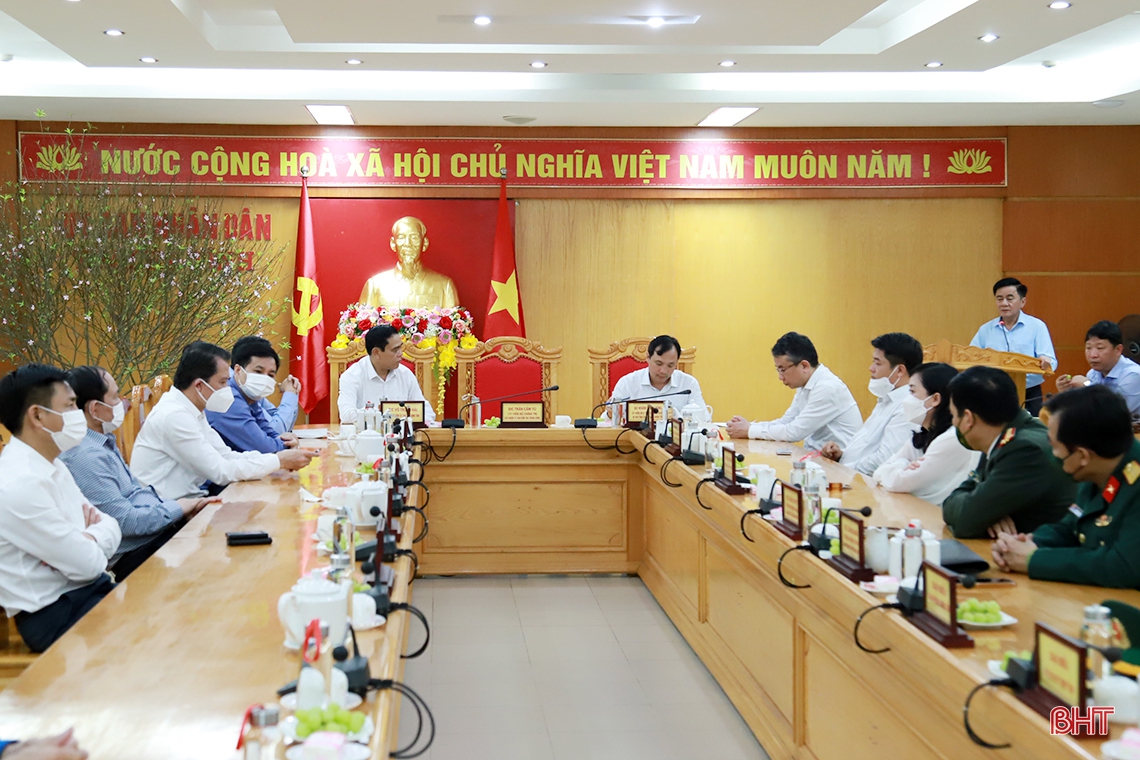 Hà Tĩnh tiếp tục huy động các nguồn lực thực hiện công tác an sinh xã hội