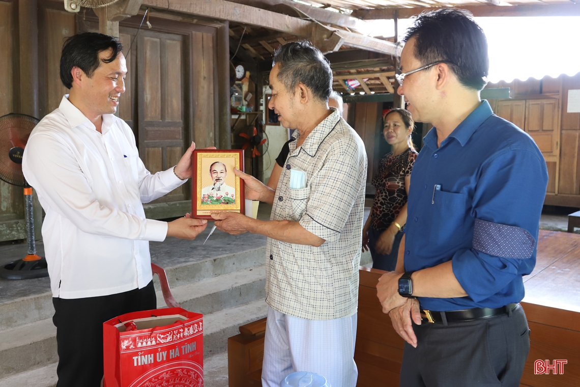 Khánh thành nhà nội trú cho cán bộ, đoàn viên xã miền núi Hương Khê