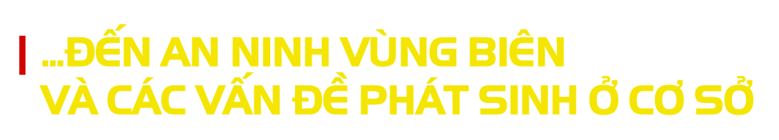 Bộ đội biên phòng giữ vững biên cương, đón ngày hội lớn (bài 1): Nhận diện những nguy cơ…