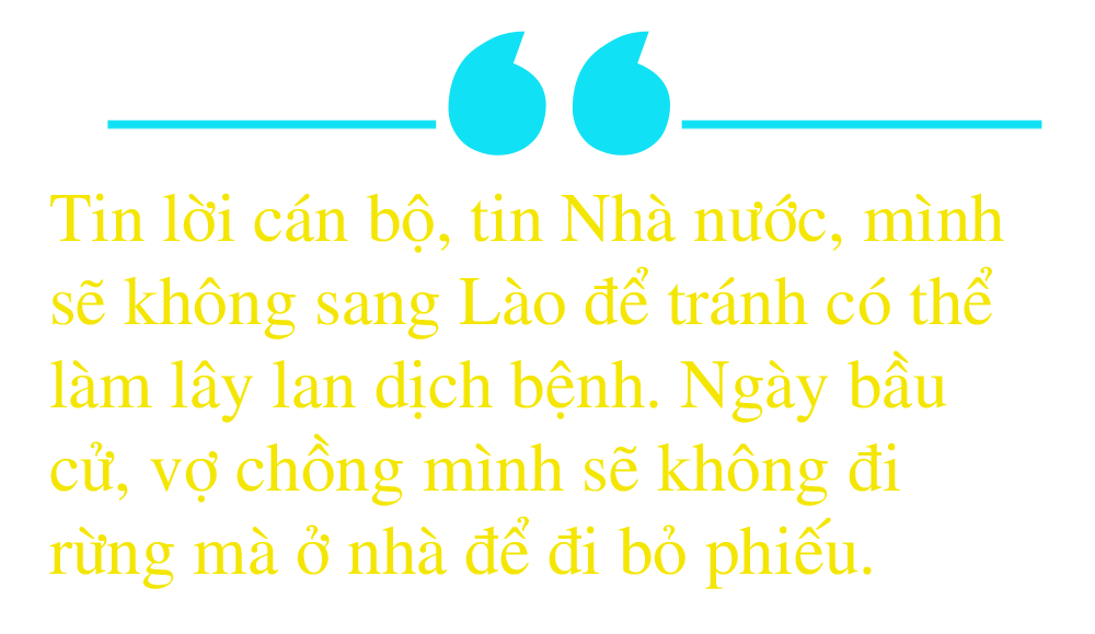 Bộ đội biên phòng giữ vững biên cương, đón ngày hội lớn (bài 2): Điểm tựa tin cậy của chính quyền, Nhân dân Hà Tĩnh