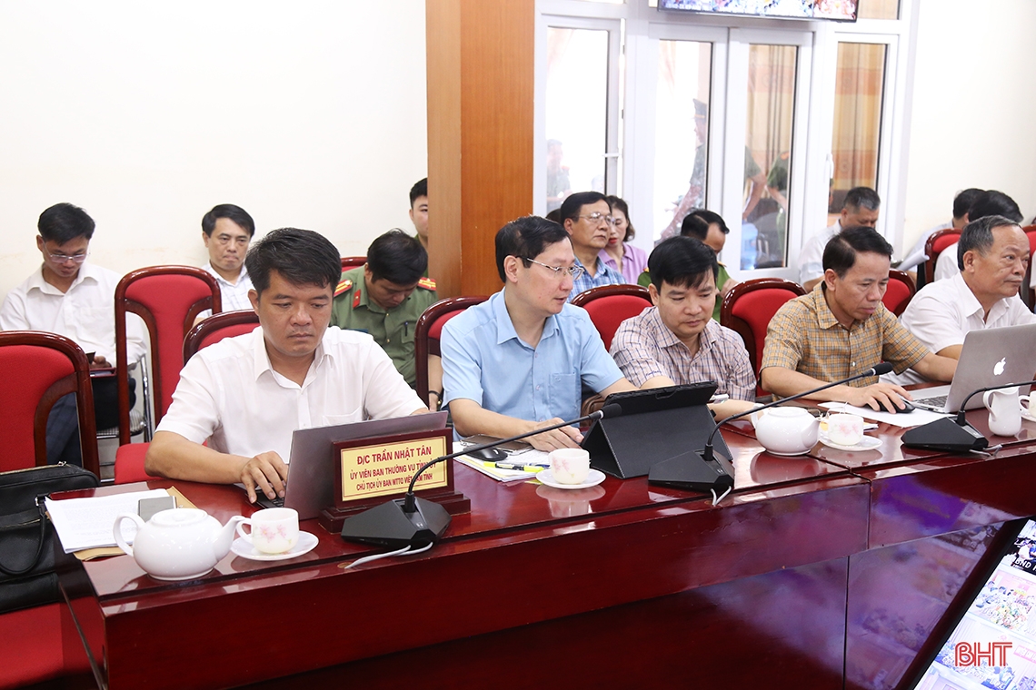Quyết liệt, đồng bộ trong phòng chống tội phạm, thực hiện hiệu quả Đề án 06