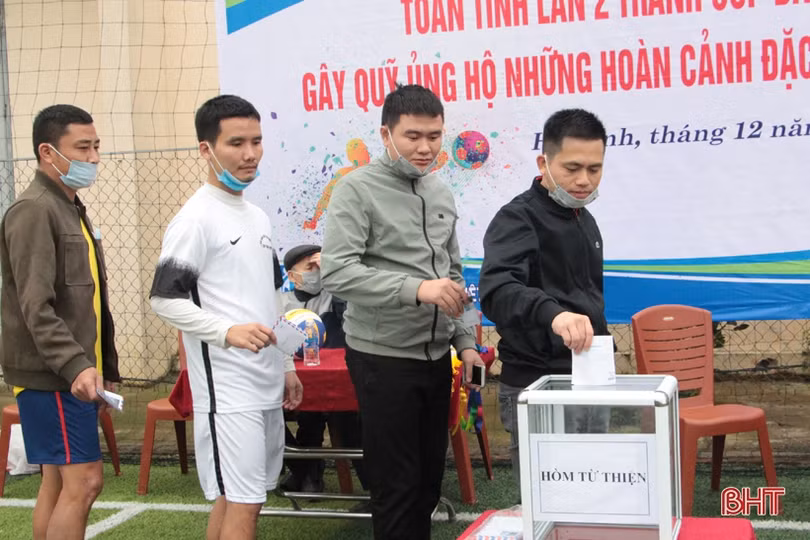 FC Bằng Sport vô địch giải bóng lưới tranh cúp Bằng Sport lần thứ 2