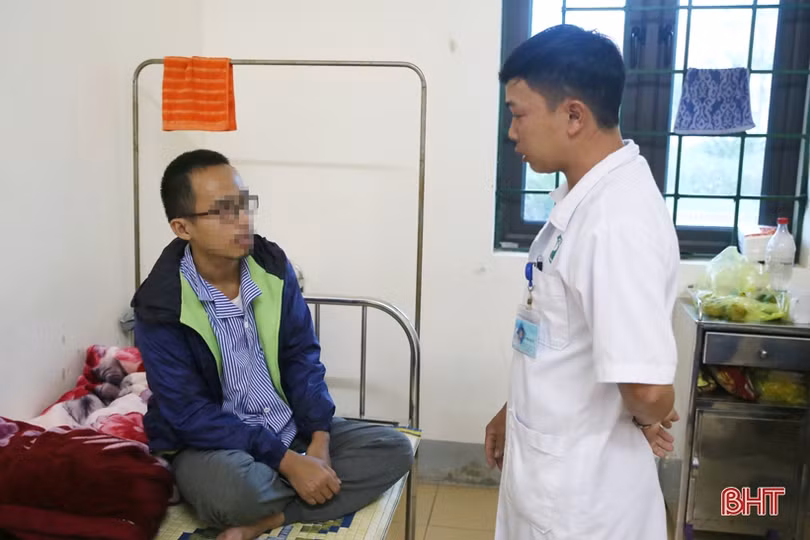 Chuyện nghề của những bác sỹ chữa bệnh tâm thần ở Hà Tĩnh