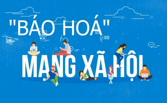 “Báo hóa” trang tin đang biến tướng thành “báo hoá” mạng xã hội