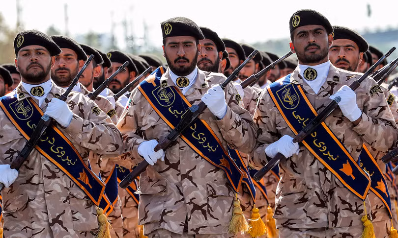Chỉ huy Vệ binh Cách mạng Iran bị hạ sát