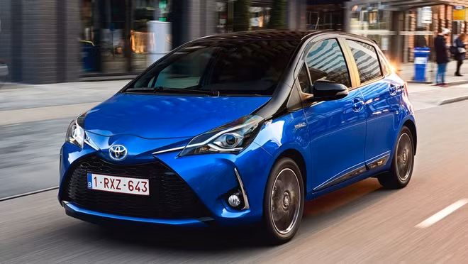 Mazda2 thế hệ tiếp theo được phát triển dựa trên Toyota Yaris Hybrid