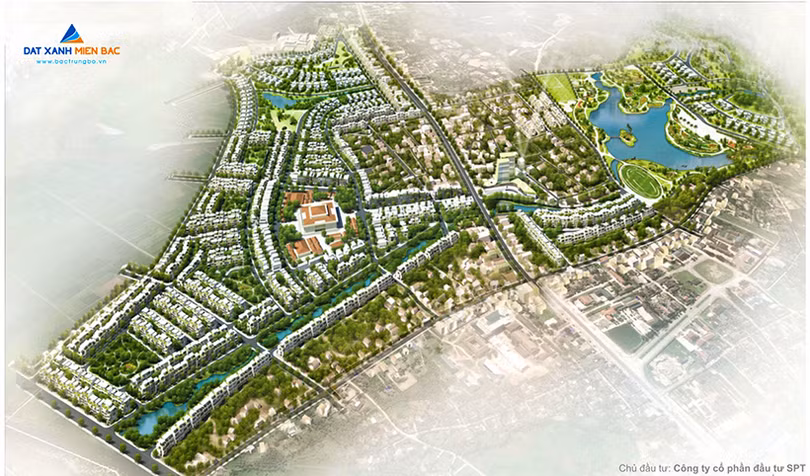 Kỳ Anh Central Park “hâm nóng” thị trường địa ốc Hà Tĩnh 2021