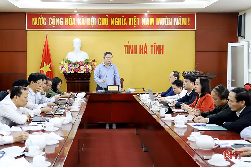 HĐND tỉnh Hà Tĩnh xem xét, thảo luận việc trao quyền cho địa phương trong quản lý vốn đầu tư