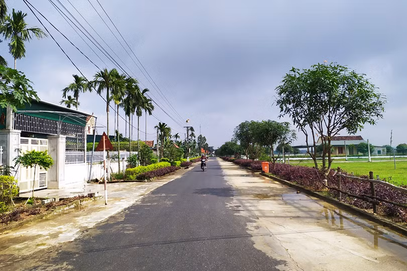 Việt Tiến hướng tới mục tiêu xây dựng xã nông thôn mới kiểu mẫu
