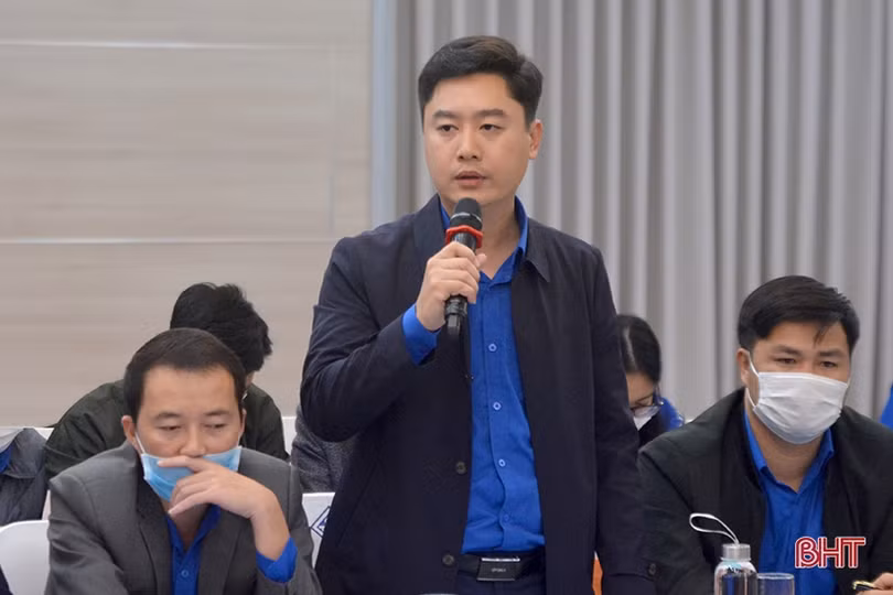 Đoàn các cấp cụm Bắc Trung Bộ thi đua lập thành tích chào mừng Đại hội lần thứ XIII của Đảng