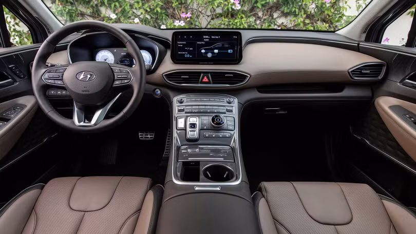 Hyundai Santa Fe 2021 sẽ tăng giá bán