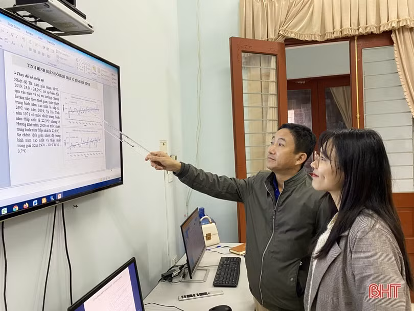 Hà Tĩnh khởi động cho mục tiêu tăng trưởng nông nghiệp 2,5%
