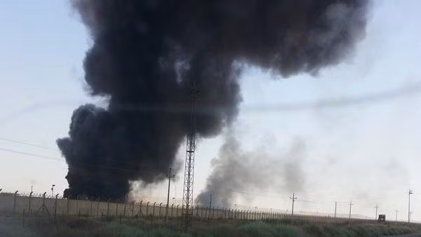 Phiến quân IS tấn công nhà máy lọc dầu ở miền Bắc Iraq