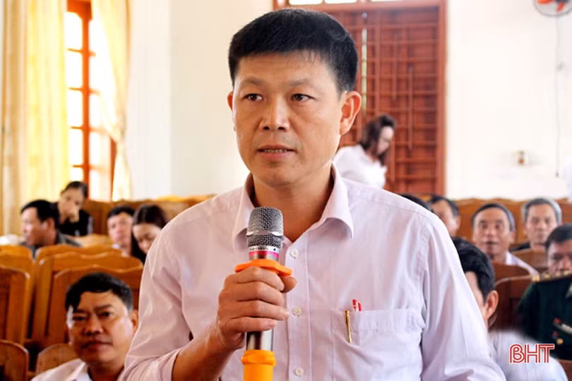 Kỳ họp thứ 18 HĐND tỉnh Hà Tĩnh: Miễn nhiệm và bầu nhiều chức danh chủ chốt, chất vấn 4 nhóm vấn đề