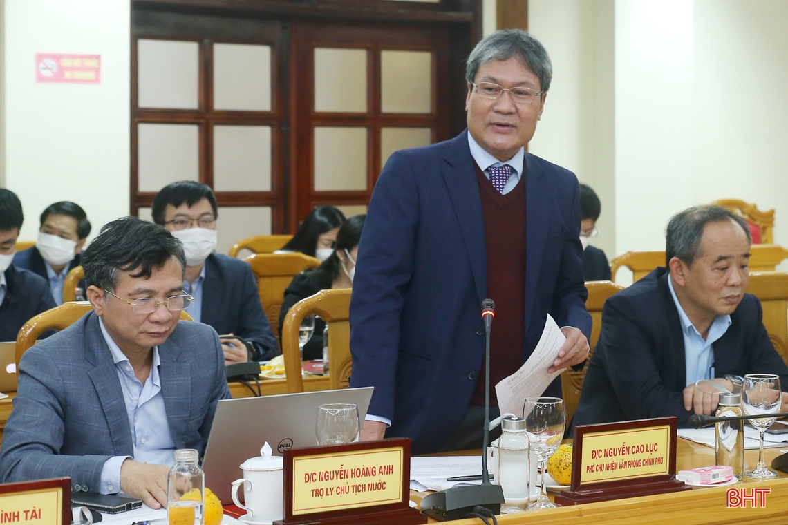 Chủ tịch nước trích Truyện Kiều để nói về thời cơ, triển vọng lớn chưa bao giờ có của Hà Tĩnh
