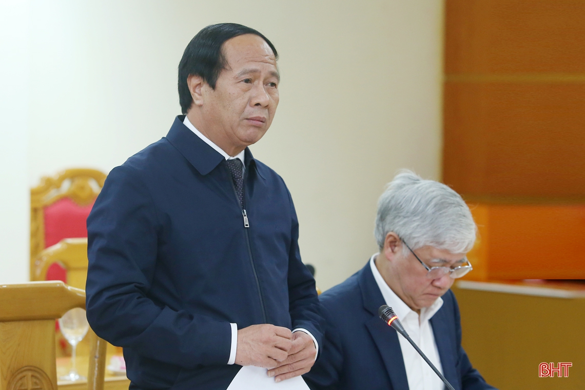 Chủ tịch nước trích Truyện Kiều để nói về thời cơ, triển vọng lớn chưa bao giờ có của Hà Tĩnh