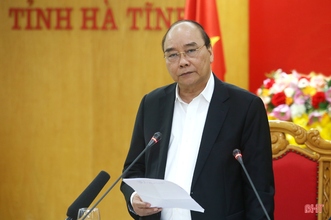 Chủ tịch nước trích Truyện Kiều để nói về thời cơ, triển vọng lớn chưa bao giờ có của Hà Tĩnh