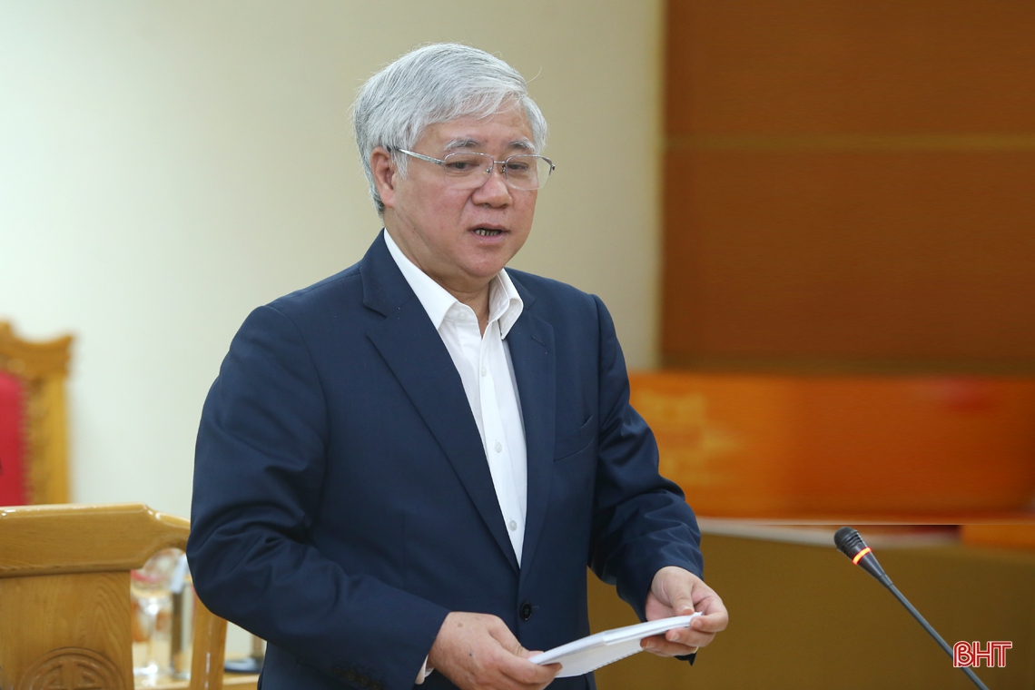 Chủ tịch nước trích Truyện Kiều để nói về thời cơ, triển vọng lớn chưa bao giờ có của Hà Tĩnh